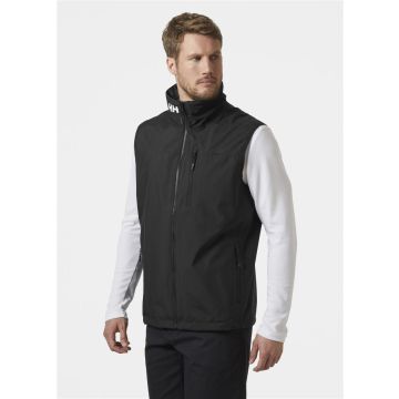 Helly Hansen CREW VEST 2.0 - Black