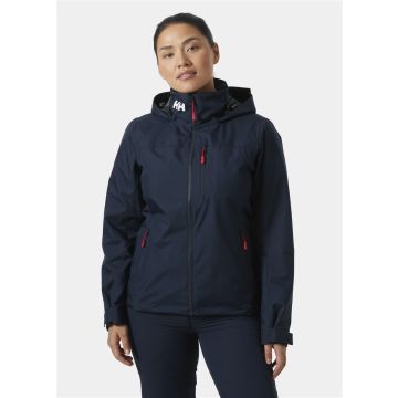 Helly Hansen CREW HOODED MIDLAYER JACKET 2 - Navy