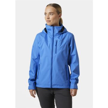 Helly Hansen CREW HOODED JACKET 2.0 - Ultra Blue