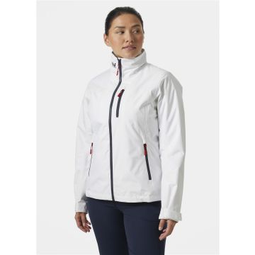 Helly Hansen CREW MIDLAYER JACKET 2 - White