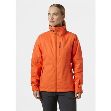 Helly Hansen CREW MIDLAYER JACKET 2 - Flame