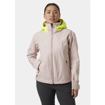Helly Hansen INSHORE CUP JACKET - Pink Cloud