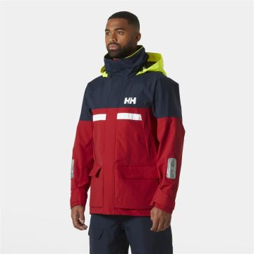 Helly Hansen Pier 3.0 Jacket - Alert Red