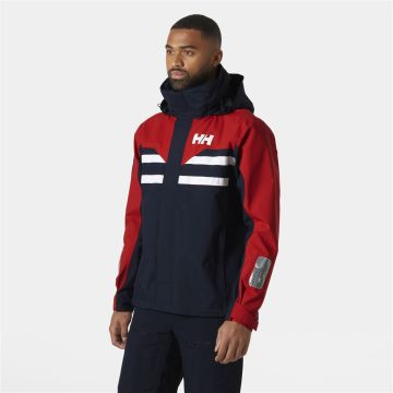 Helly Hansen Pier 3.0 Jacket - Alert Red