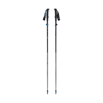 Kije trekkingowe/biegowe Black Diamond Distance FLZ 140