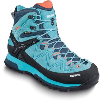 Meindl Tonale Lady GTX® - Light Blue/Orange