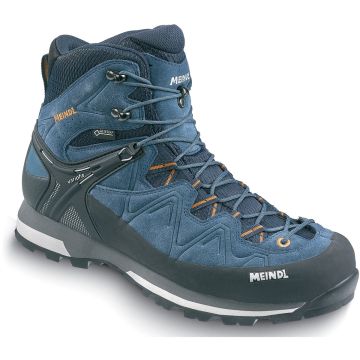 Buty trekkingowe męskie Meindl Tonale GTX® - Jeans/Orange