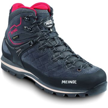 Buty trekkingowe damskie Meindl Litepeak Lady GTX® - Granite/Berry