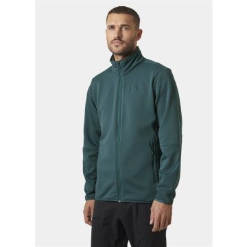 Helly Hansen ALPHA ZERO FLEECE JACKET - Dark Creek