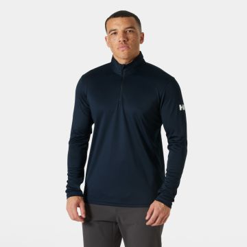 Bluza z filtrem UV męska Helly Hansen HH Tech Half-Zip 2.0 - Navy