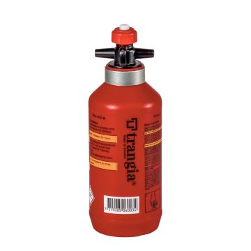 Butelka na paliwo Trangia Fuel Bottle 0,3L - Red