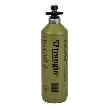 Butelka na paliwo Trangia Fuel Bottle 1L - Olive