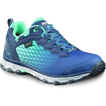 Buty miejskie damskie Meindl Activo Sport Lady GTX - Ocean/Turquoise