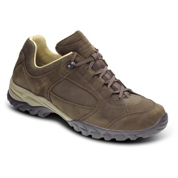 Buty trekkingowe niskie męskie Meindl Lugano - Mahogany