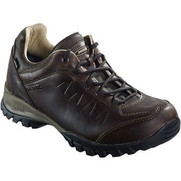 Buty trekkingowe niskie męskie Meindl Siena GTX - Dark brown