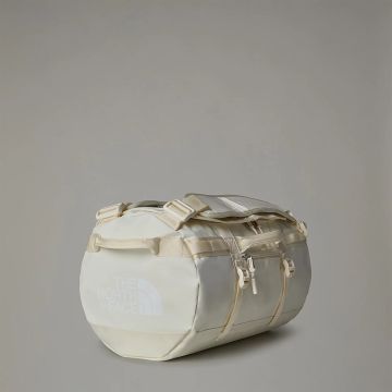 Torba podróżna The North Face Base Camp Duffel - XS - White Dune/TNF White 