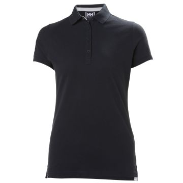 Helly Hansen Crew Pique 2 Polo - Navy