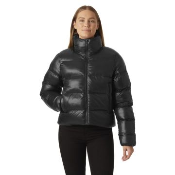 Kurtka ocieplana damska Helly Hansen Jade Puffer Jacket - Black