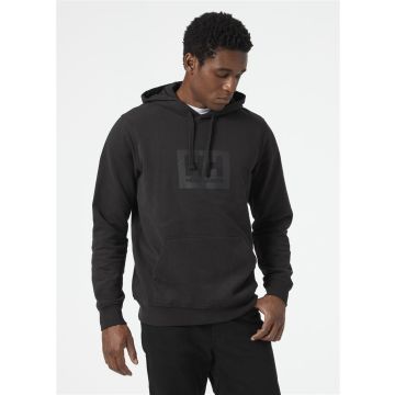 Helly Hansen BOX HOODIE - Black