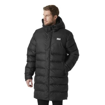 Kurtka ocieplana męska Helly Hansen Oslo Puffy Parka - Black