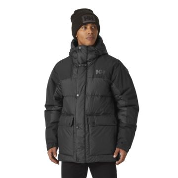 Kurtka puchowa męska Helly Hansen Escape Down Jacket - Black