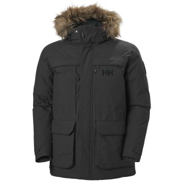 Helly Hansen NORDSJO PARKA - Black