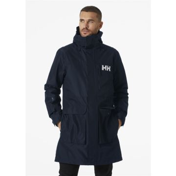 Helly Hansen RIGGING COAT - Navy