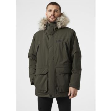 Helly Hansen REINE PARKA - Utility Green