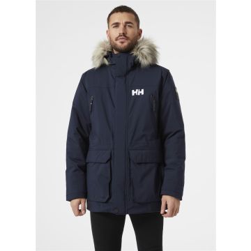 Helly Hansen REINE PARKA - Navy