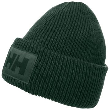 Czapka zimowa Helly Hansen Box Beanie - Jungle Green