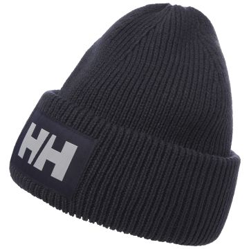 Helly Hansen BOX BEANIE - Navy
