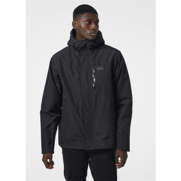 Helly Hansen JUELL 3-IN-1 JACKET - Black