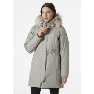 Helly Hansen SENJA PARKA - Terrazzo