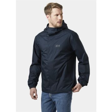 Helly Hansen VANCOUVER RAIN JACKET - Navy