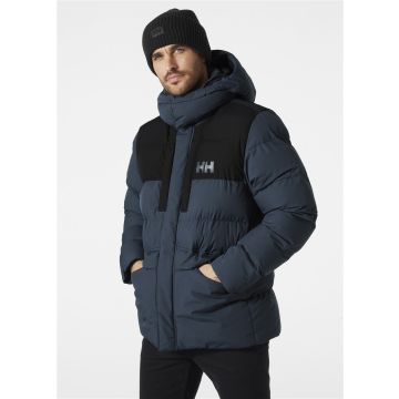 Helly Hansen EXPLORER PUFFY JACKET - Alpine Frost