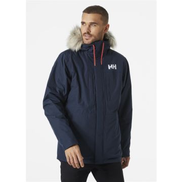 Helly Hansen COASTAL 3.0 PARKA - Navy