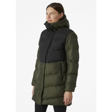 Helly Hansen EXPLORER PUFFY PARKA - Utility Green