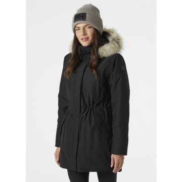 Helly Hansen IRMA PARKA - Black