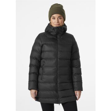 Helly Hansen ACTIVE PUFFY PARKA - Black
