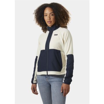 Helly Hansen RIG FLEECE JACKET - Cream