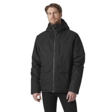 Kurtka ocieplana męska Helly Hansen Chill Jacket 3.0 - Black