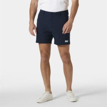 Spodenki szybkoschnące męskie Helly Hansen Move Quick Dry Shorts 6” - Navy