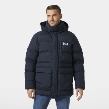 Helly Hansen COASTAL 3.0 PARKA - Red