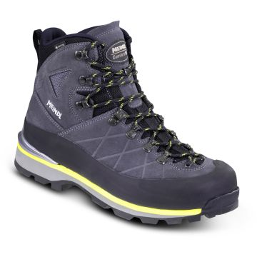 Buty trekkingowe męskie Meindl Antelao PRO GTX - Anthracite/Lemon