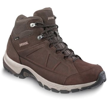 Buty trekkingowe męskie Meindl Orlando Mid GTX - Dark brown
