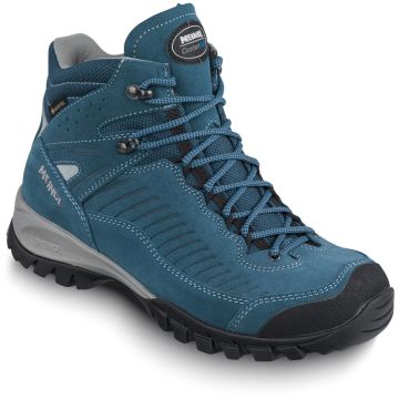 Buty trekkingowe damskie Meindl Salo Lady Mid GTX - Jeans/Light grey