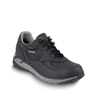 Buty turystyczne męskie Meindl Trondheim GTX - Black