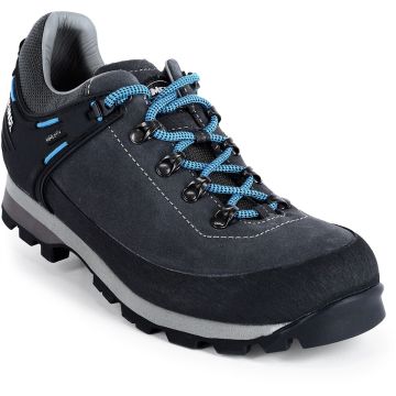 Buty podejściowe damskie Meindl Appia Lady - Anthracite/Azure