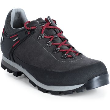 Buty podejściowe męskie Meindl Appia - Anthracite/Red