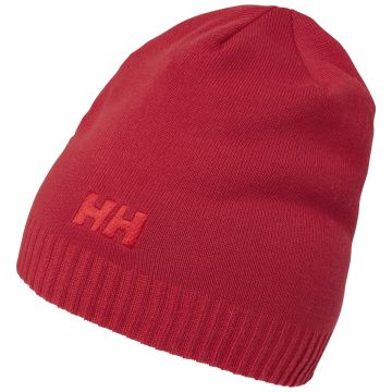 Czapka zimowa Helly Hansen Brand Beanie - Red